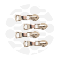 Allround #5S | schuiver spiraalrits | Nickel