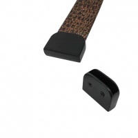 Premium | Riemeinde | 19 mm | Electro Black