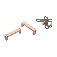Bridge connector | Rose Gold