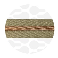 Pottery Clay - #S5 Rose Gold | Zip Nylon | 3 mètres