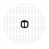 Rolgesp | 15 mm | Electro Black