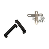 Bridge connector | Electro Black