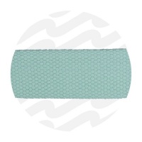 Mint Green - 19 mm | Gurtband | 3 meter