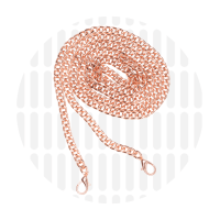 Elegant | Tasketting | Rose Gold