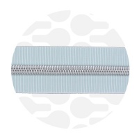 Minty - #S5 Silver | Spiraalrits | 10 meter