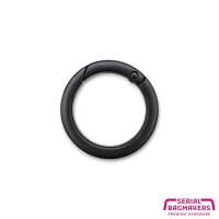 Opening gate O-ring | 25 mm | Electro Black