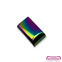 XL Ritseindje | Iridescent Rainbow