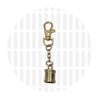 Hanging tasselcap | Gold