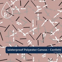 Raspberry Pink | Pencil Art | Wasserabweisend | 50 cm x 145 cm