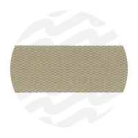 Pottery Clay - 19 mm | Katoenlook Tassenband | Pack of 1.5m