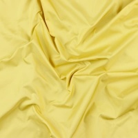 Ultra thin waterproof lining fabric - Flax Yellow 015