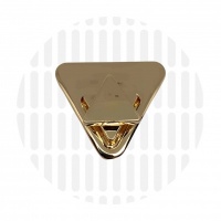 Draaisluiting | Triangle | Gold