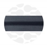 Midnight Grey - #S5 Black | Spiraalrits | 10 meter