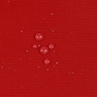 Wine Red (24) | Robuster Polyester-Canvas, wasserfest