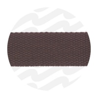Brownie - 38 mm | Cotton Poly Webbing | Maxi Roll