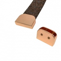 Premium | Riemeinde | 19 mm | Rose Gold