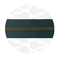 Forest - #S5 Bronze | Spiraalrits | 10 meter