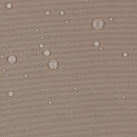 Beaver Brown (08) | Robuster Polyester-Canvas, wasserfest