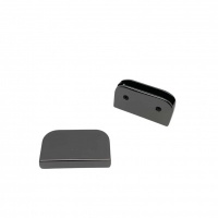 Premium | Riemeinde | 25 mm | Gun metal