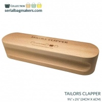 Tailors clapper