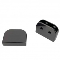 Premium | Riemeinde | 19 mm | Gun metal