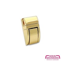 Boekentas slot | Petite | Gold