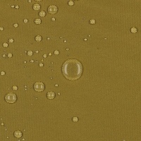 Mustard Yellow (38) | Robuster Polyester-Canvas, wasserfest