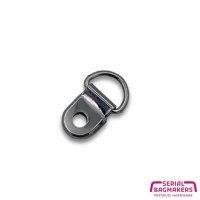 Corsetring | 10 mm | Gun metal