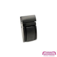 Boekentas slot | Petite | Electro Black