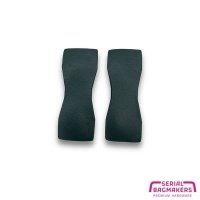 Precut Leather Strap ends 25 mm -> 19 mm