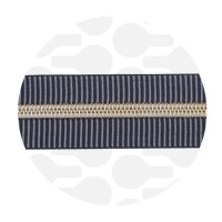 Graphite - #S5 Gold | Zip Nylon | 1 mètre