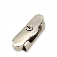 Frame lock | Polished Nickel
