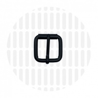 Rolgesp | 25 mm | Electro Black