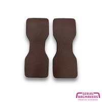 Precut Leather Strap ends 38 mm -> 25 mm