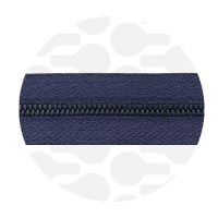 Metal Zipper on roll - #M3