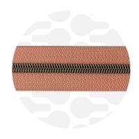 Melon Blush - #S5 Bronze | Spiraalrits | 10 meter