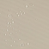 Coffee Cream (07) | Robuster Polyester-Canvas, wasserfest