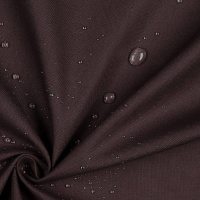 Brownie | Wasserabweisende Baumwolle | 50 cm x 145 cm