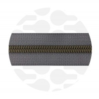 Otter Brown - #5S Bronze | Spiraalrits Tape | 1 meter