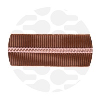 Toffee - #S5 Rose Gold | Spiraalrits | 1 meter