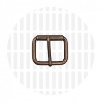 Rolgesp | 32 mm | Antique Copper