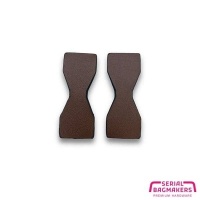 Precut Leather Strap ends 25 mm -> 13 mm