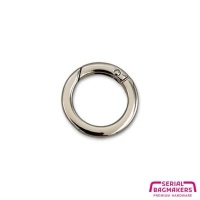 Opening gate O-ring | 19 mm | Matt Nickel