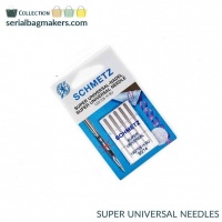 Super universal needles 100/16
