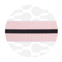 Peachy - #S5 Black | Spiraalrits | 10 meter