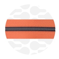 Coral Pink - #S5 Gunmetal | Spiraalrits Tape | 1 meter