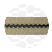 Pottery Clay - #M5 Black | Metalen rits