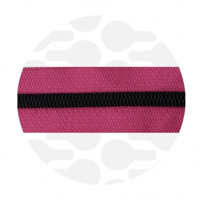 Radiant Magenta - #S5 Black | Spiraalrits Tape | 1 meter