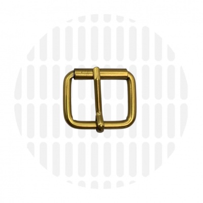 Boucle à rouleau | 32 mm | Antique Gold