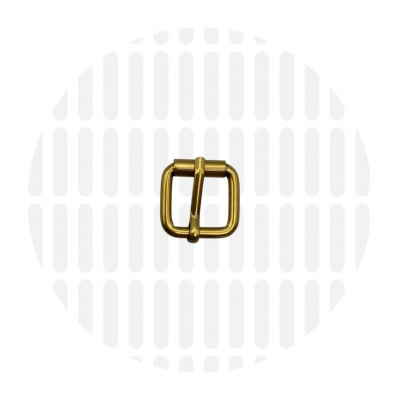 Boucle à rouleau | 19 mm | Antique Gold